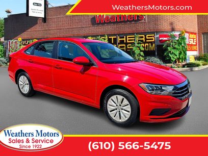 Used 2019 Volkswagen Jetta S