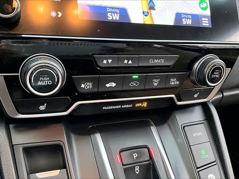 Used 2021 Honda CR-V Touring image 32