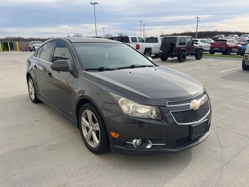 Used 2014 Chevrolet Cruze LT w/ RS Package image 1