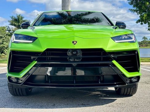 Used 2024 Lamborghini Urus S image 3