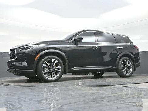 Used 2025 INFINITI QX60 Luxe w/ Vision Package AWD/4WD image 34