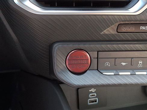 New 2026 Ford Mustang Coupe image 16