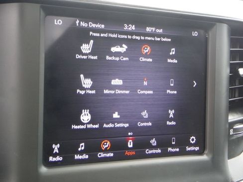 Certified 2021 RAM 1500 Big Horn AWD/4WD image 38