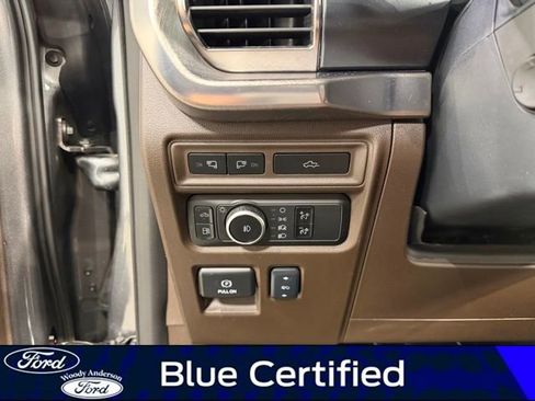 Certified 2024 Ford F150 King Ranch w/ FX4 Off-Road Package image 25