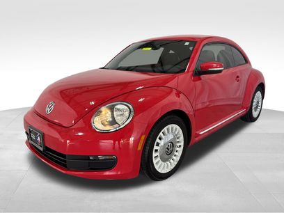 Used 2015 Volkswagen Beetle 1.8T
