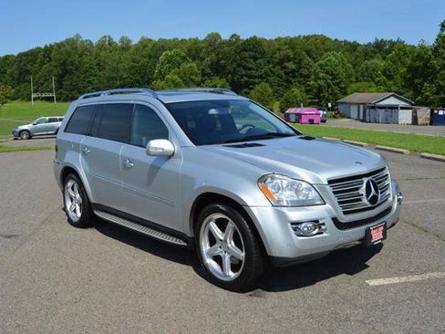 Used 2008 Mercedes-Benz GL 550 4MATIC image 62