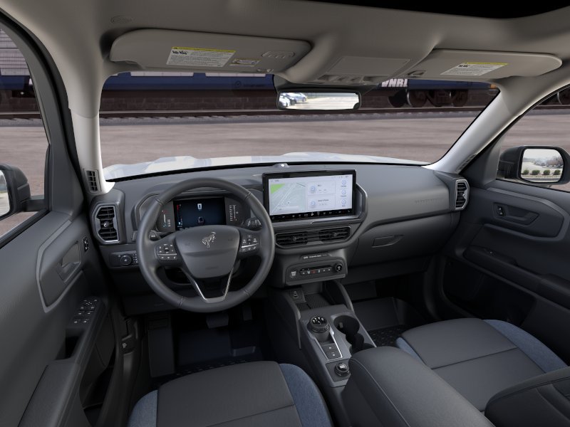 New 2026 Ford Bronco Sport Outer Banks AWD/4WD image 9