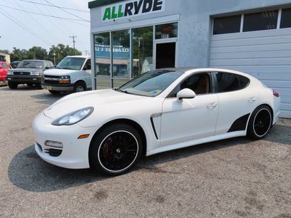 Used 2012 Porsche Panamera