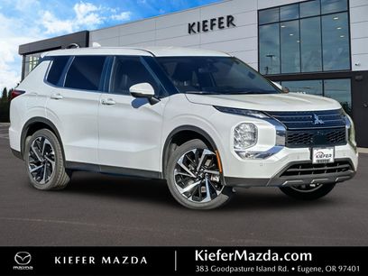 Used 2024 Mitsubishi Outlander SE