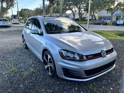 Used 2017 Volkswagen GTI Autobahn