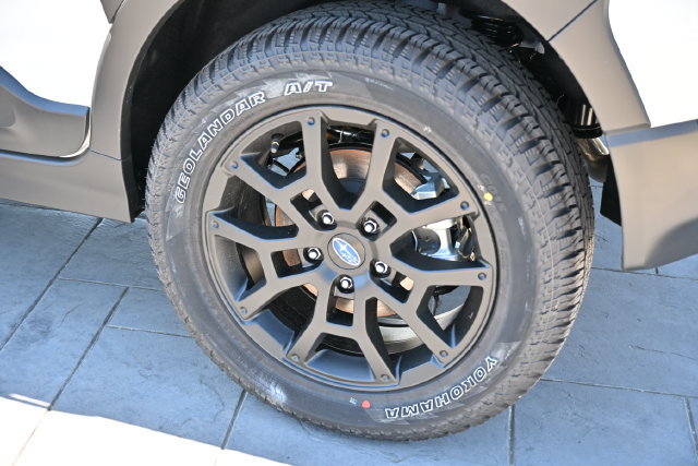 New 2026 Subaru Crosstrek 2.5i Wilderness AWD/4WD image 12