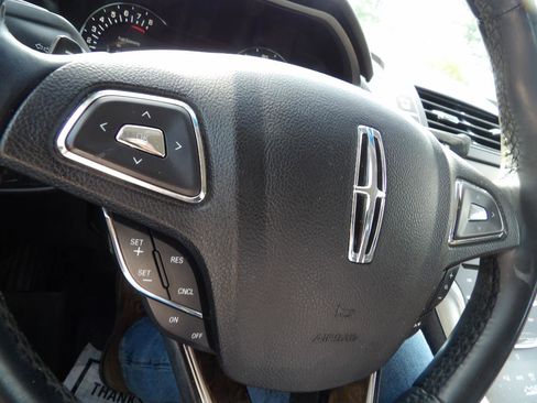 Used 2015 Lincoln MKZ AWD w/ Equipment Group 101A Select image 12