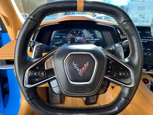 Certified 2023 Chevrolet Corvette Stingray Premium Conv w/ Battery Protection Package image 23
