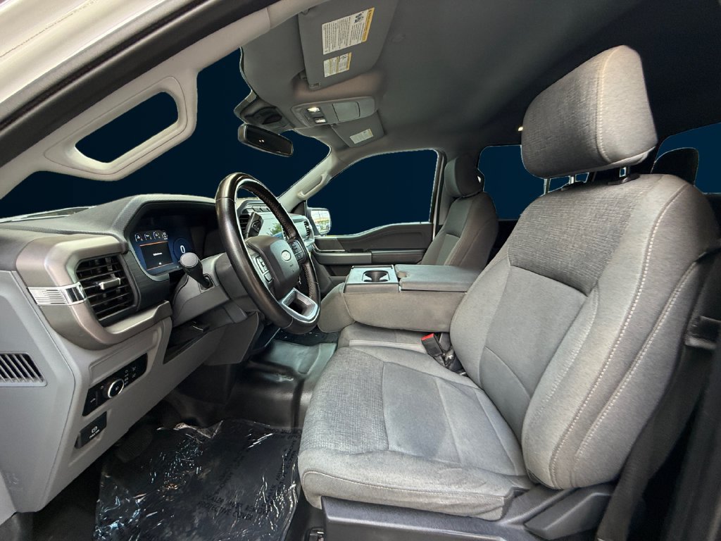 Used 2024 Ford F150 XLT w/ Tow/Haul Package AWD/4WD image 10