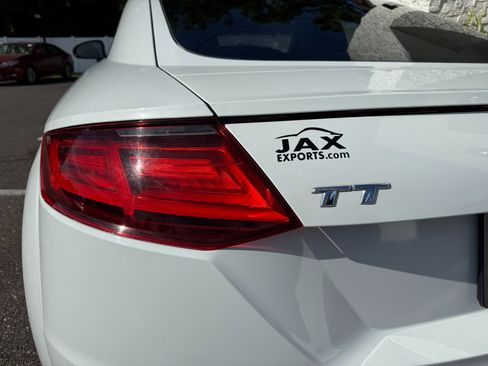 Used 2017 Audi TT 2.0T w/ Technology Package image 7