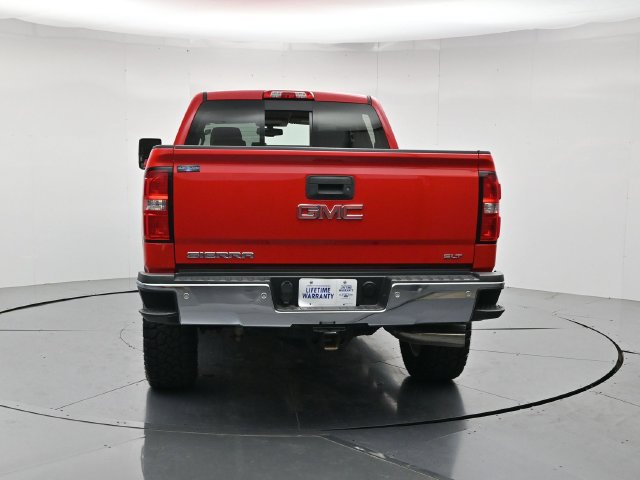 Used 2019 GMC Sierra 2500 SLT w/ Duramax Plus Package AWD/4WD image 8