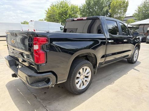 Used 2021 Chevrolet Silverado 1500 Custom RWD image 3