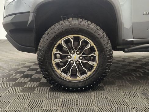 Used 2020 Chevrolet Colorado ZR2 AWD/4WD image 11