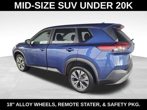 Used 2023 Nissan Rogue SV FWD image 3