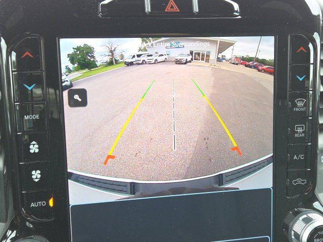 Used 2024 RAM 1500 Big Horn AWD/4WD image 32