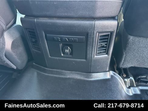 Used 2017 RAM 1500 Sport w/ Convenience Group image 85