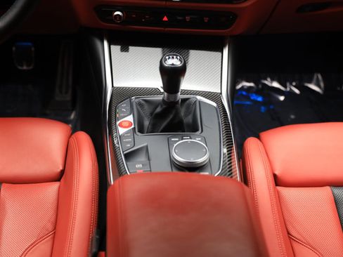 Used 2023 BMW M3 w/ M Driver's Package RWD image 14