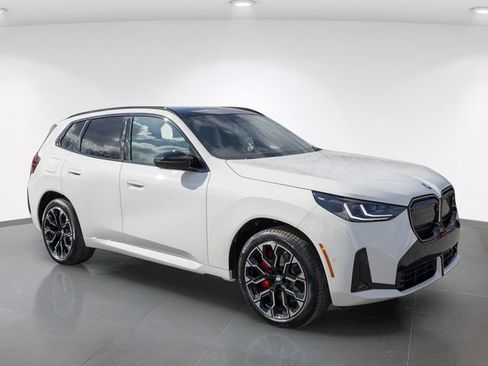 New 2026 BMW X3 M50 w/ Premium Package image 12