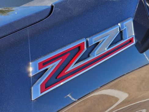 Used 2024 Chevrolet Silverado 1500 LT w/ Z71 Off-Road Package AWD/4WD image 9