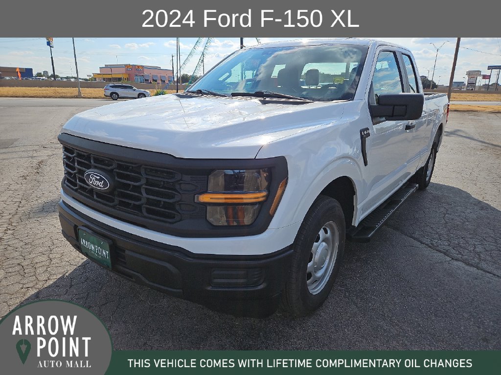 Used 2024 Ford F150 XL RWD image 4