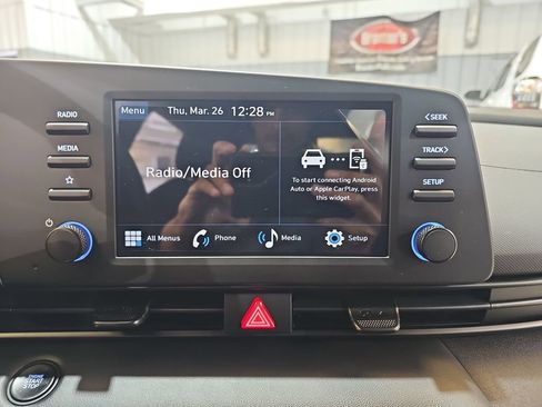 New 2026 Hyundai Elantra SEL Sport image 23