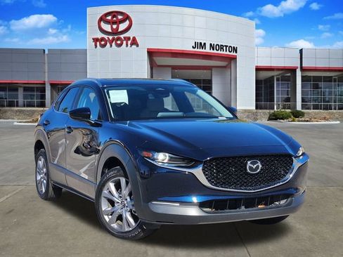 Used 2025 MAZDA CX-30 AWD 2.5 S w/ Preferred Package image 1