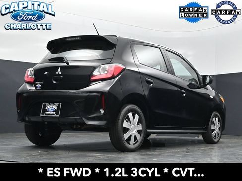 Used 2024 Mitsubishi Mirage ES FWD image 25