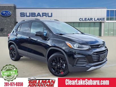 Used 2020 Chevrolet Trax LT w/ Sun & Sound Package