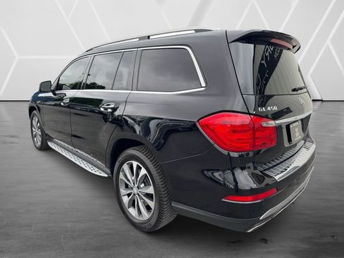 Used 2016 Mercedes-Benz GL 450 4MATIC image 7