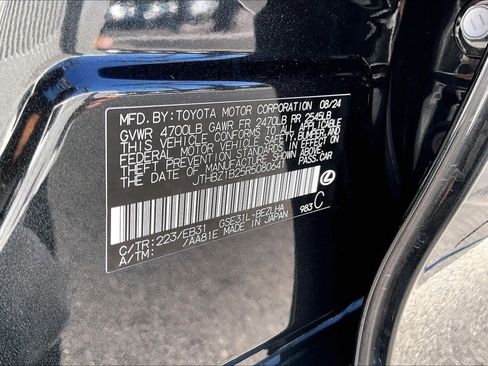 Used 2024 Lexus IS 350 F Sport image 35