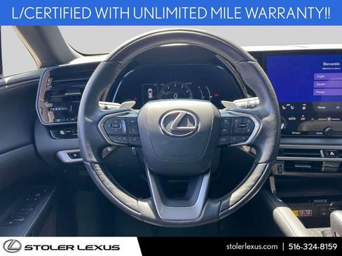 Used 2023 Lexus RX 350 Premium w/ Accessory Package (Z1) AWD/4WD image 20