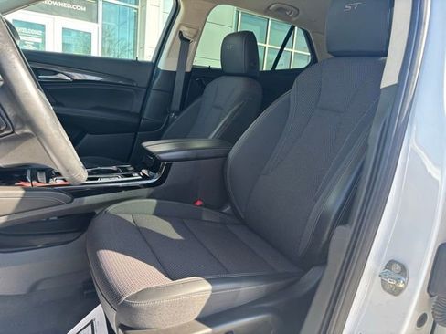 Used 2023 Buick Envision Preferred w/ Sport Touring Package image 14