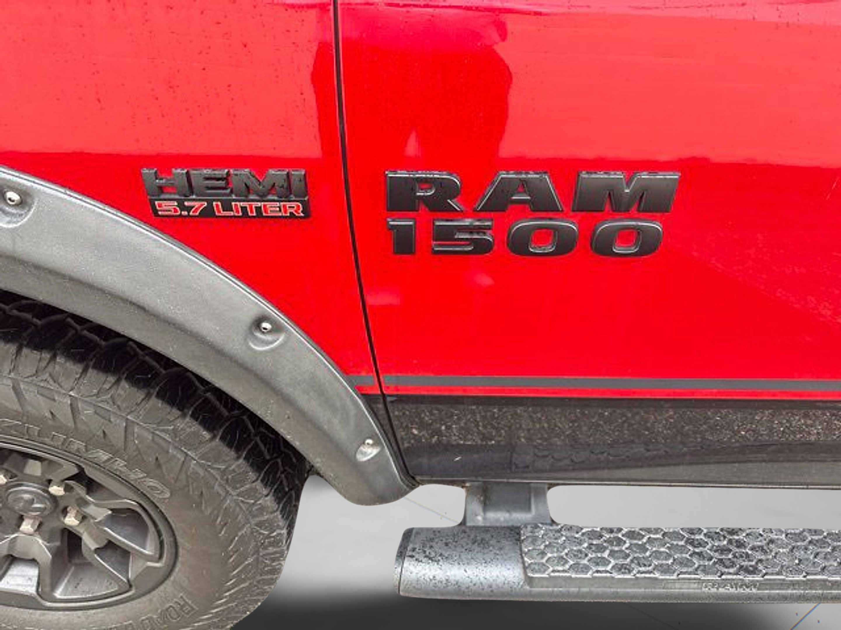 Used 2016 RAM 1500 Rebel w/ Mopar 10 Package AWD/4WD image 32