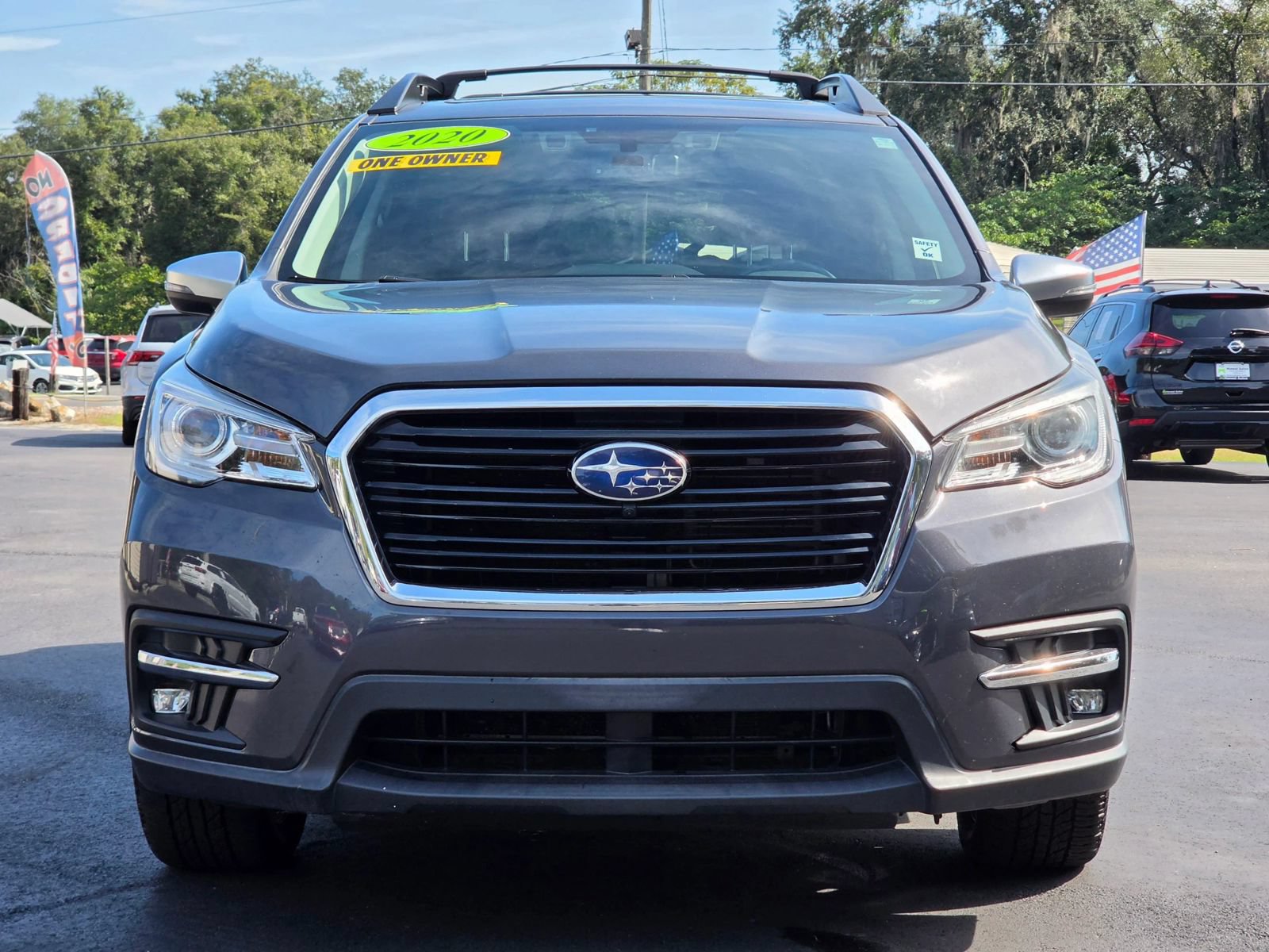 Used 2020 Subaru Ascent Touring w/ Popular Package #3 AWD/4WD image 2