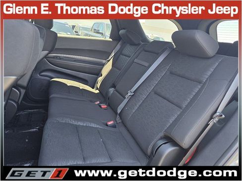 New 2026 Dodge Durango GT w/ Blacktop Package RWD image 12