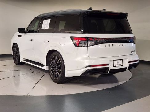 Used 2026 INFINITI QX80 Autograph w/ Premium Cargo Package AWD/4WD image 6