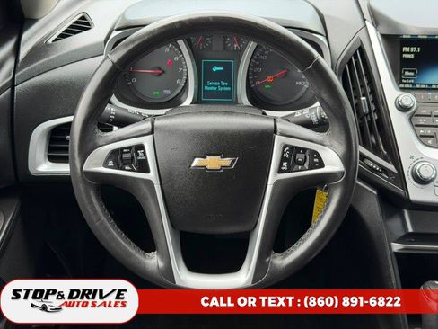 Used 2016 Chevrolet Equinox LT w/ Convenience Package AWD/4WD image 14