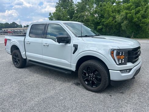 Used 2023 Ford F150 XLT w/ Equipment Group 302A High AWD/4WD image 9