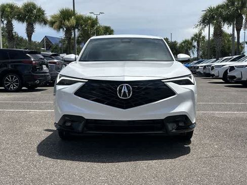 Certified 2025 Acura ADX A-Spec FWD image 17