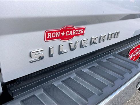 Used 2014 Chevrolet Silverado 1500 LTZ Z71 w/ LTZ Plus Package image 27