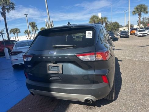Used 2022 Ford Escape SEL w/ Technology Package image 36