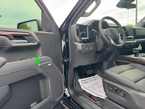 New 2026 Chevrolet Silverado 1500 LT Trail Boss w/ LT Trail Boss Premium Package AWD/4WD image 11