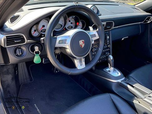 Used 2010 Porsche 911 Turbo AWD/4WD image 13