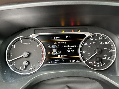 Used 2023 Nissan Rogue S image 36