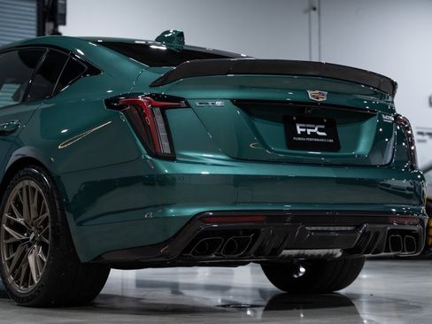 Used 2025 Cadillac CT5 V Blackwing w/ Precision Package image 17